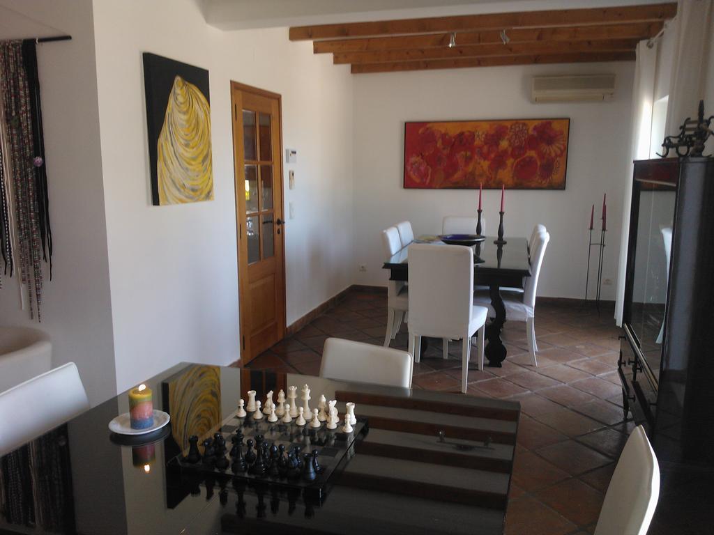 Гостевой дом Quinta Da Moura Casa-De-Campo Тавира Экстерьер фото