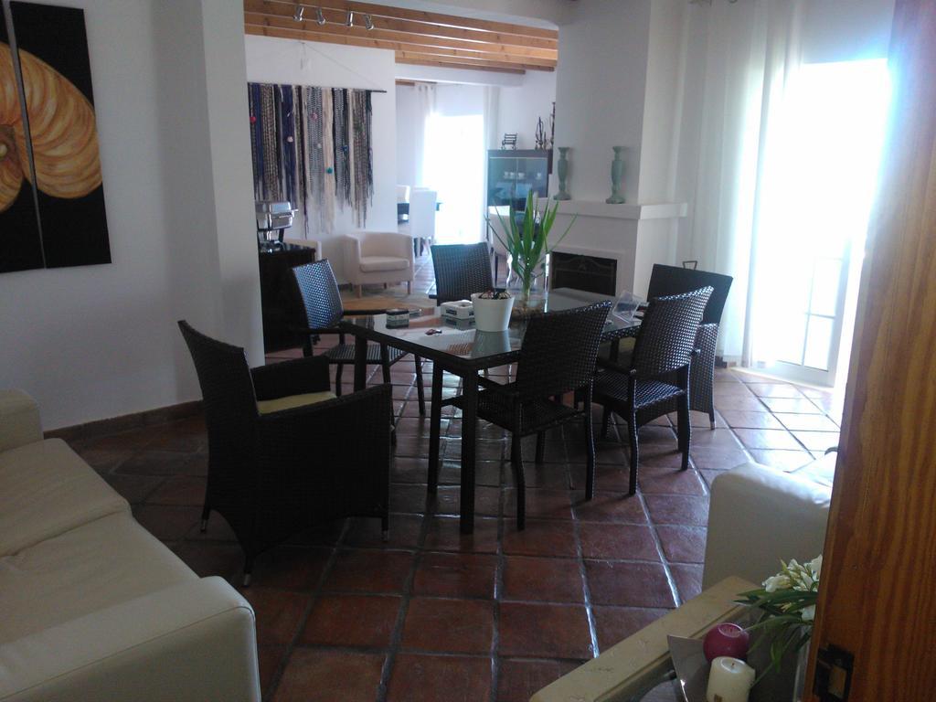 Гостевой дом Quinta Da Moura Casa-De-Campo Тавира Экстерьер фото
