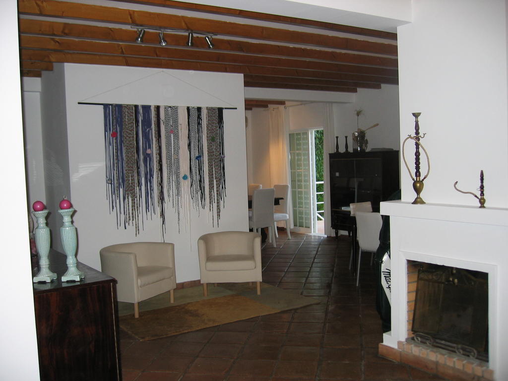 Гостевой дом Quinta Da Moura Casa-De-Campo Тавира Экстерьер фото