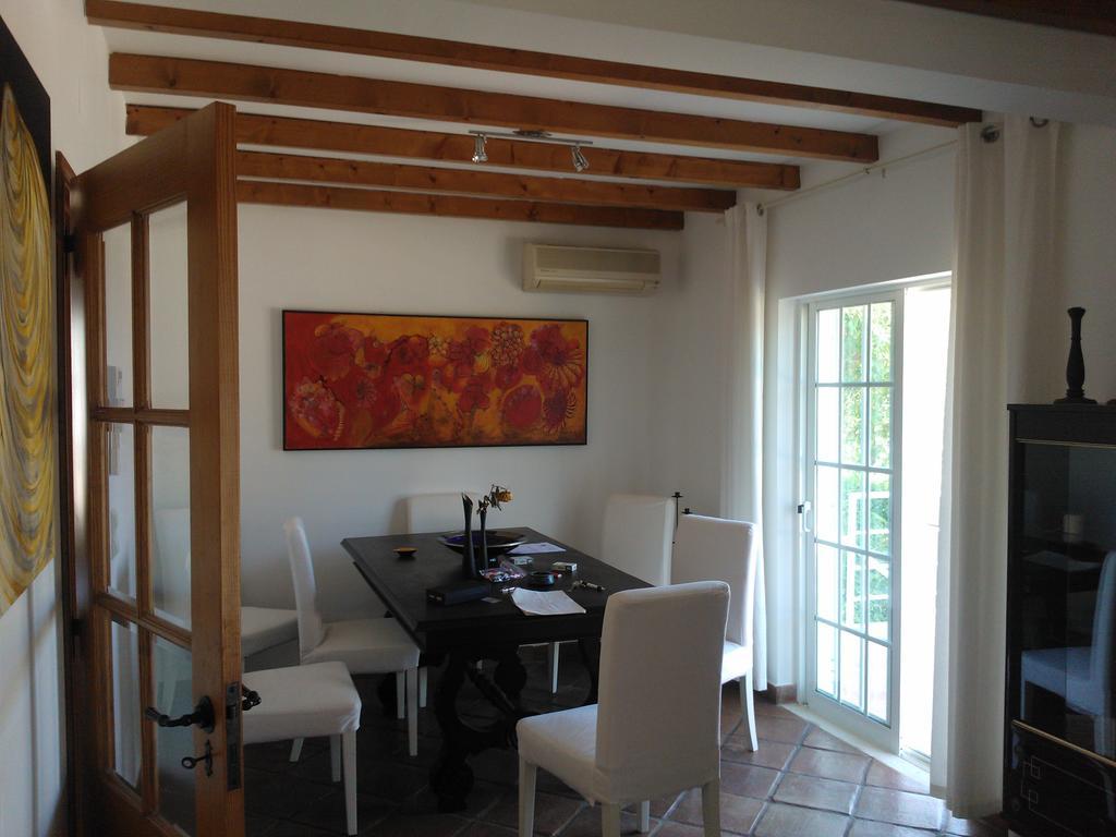 Гостевой дом Quinta Da Moura Casa-De-Campo Тавира Экстерьер фото
