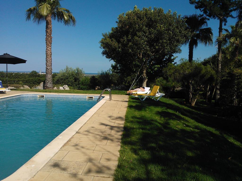 Гостевой дом Quinta Da Moura Casa-De-Campo Тавира Экстерьер фото