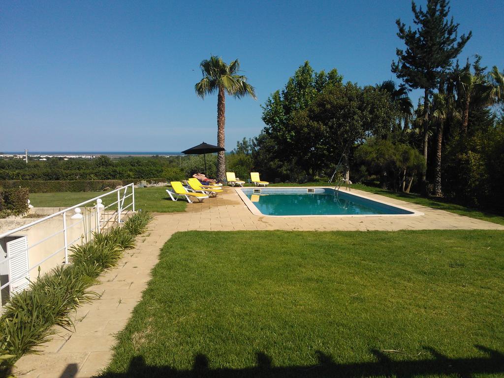 Гостевой дом Quinta Da Moura Casa-De-Campo Тавира Экстерьер фото