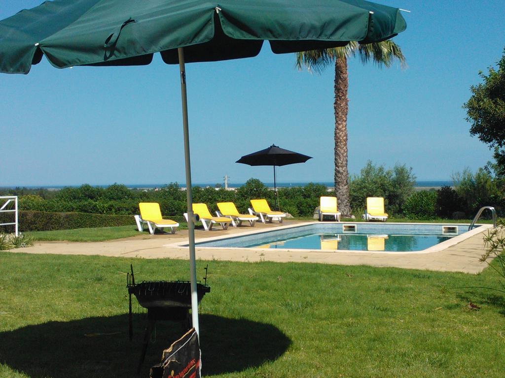 Гостевой дом Quinta Da Moura Casa-De-Campo Тавира Экстерьер фото