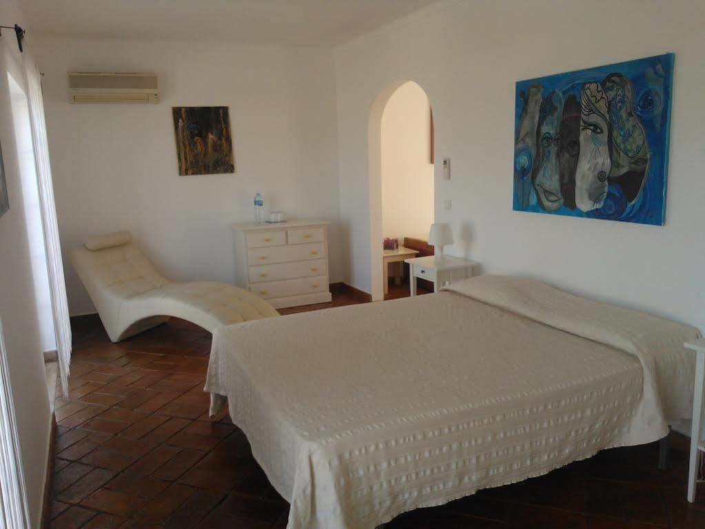Гостевой дом Quinta Da Moura Casa-De-Campo Тавира Экстерьер фото