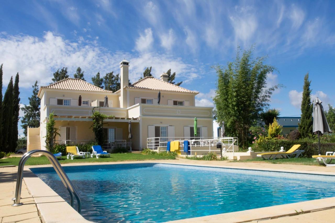 Гостевой дом Quinta Da Moura Casa-De-Campo Тавира Экстерьер фото